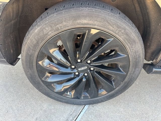 2021 Lincoln Navigator L Reserve