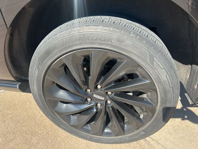 2021 Lincoln Navigator L Reserve