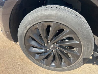 2021 Lincoln Navigator L Reserve