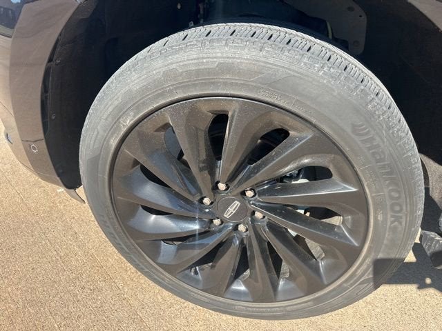 2021 Lincoln Navigator L Reserve