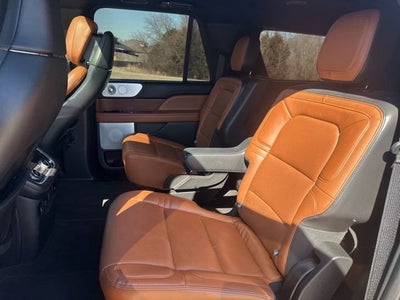 2021 Lincoln Navigator L Reserve