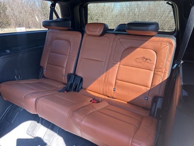 2021 Lincoln Navigator L Reserve