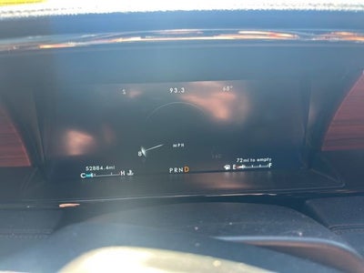 2021 Lincoln Navigator L Reserve