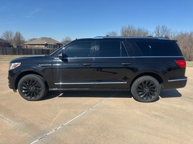 2021 Lincoln Navigator L Reserve