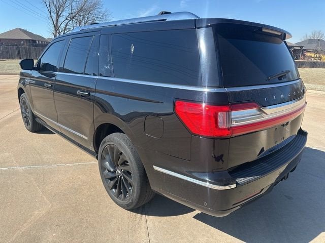 2021 Lincoln Navigator L Reserve