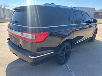 2021 Lincoln Navigator L Reserve