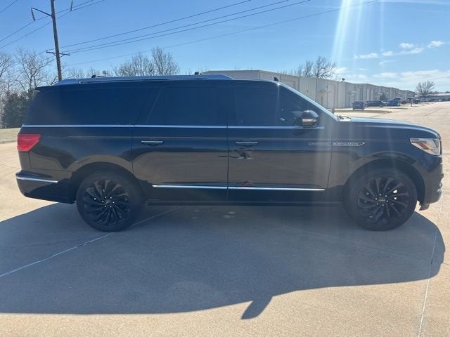 2021 Lincoln Navigator L Reserve