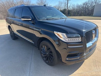 2021 Lincoln Navigator L Reserve