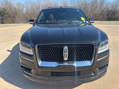 2021 Lincoln Navigator L Reserve