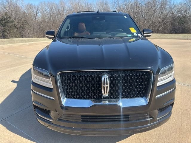 2021 Lincoln Navigator L Reserve