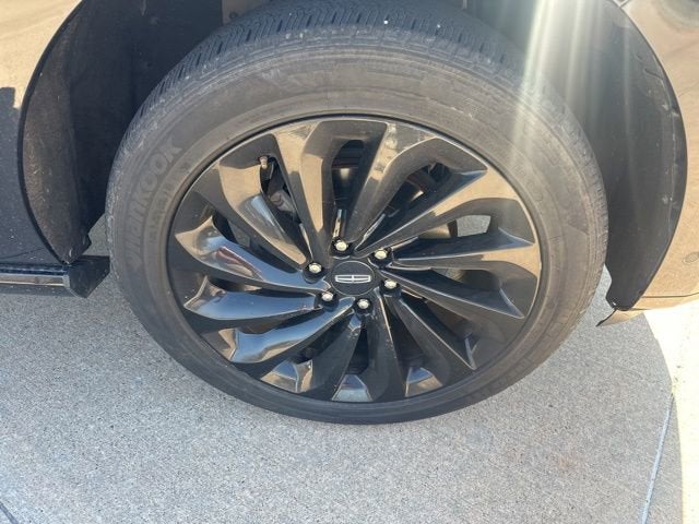 2021 Lincoln Navigator L Reserve