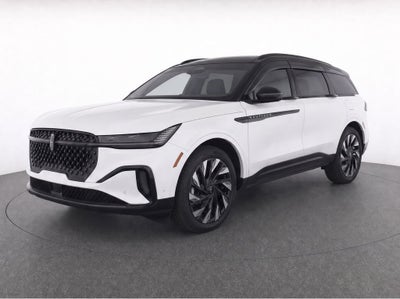 2024 Lincoln Nautilus Reserve
