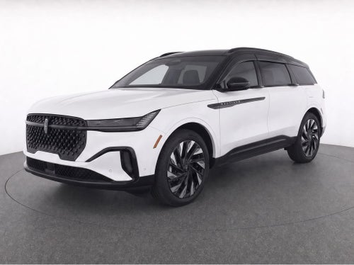 2024 Lincoln Nautilus Reserve