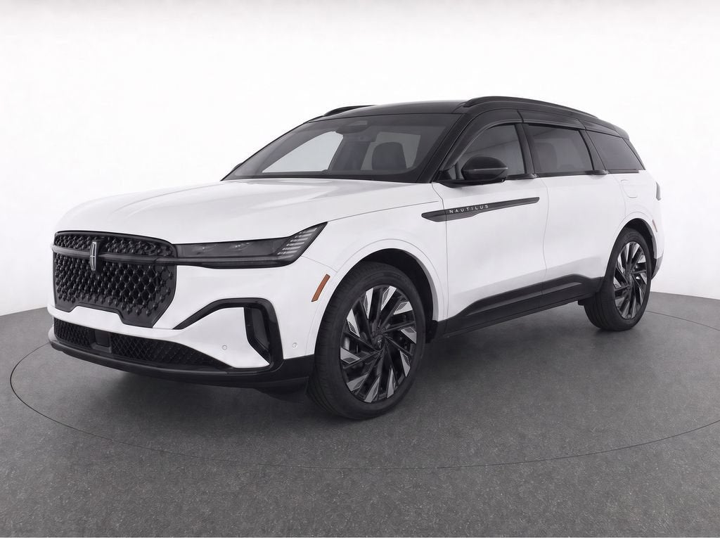 2024 Lincoln Nautilus Reserve