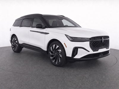 2024 Lincoln Nautilus Reserve
