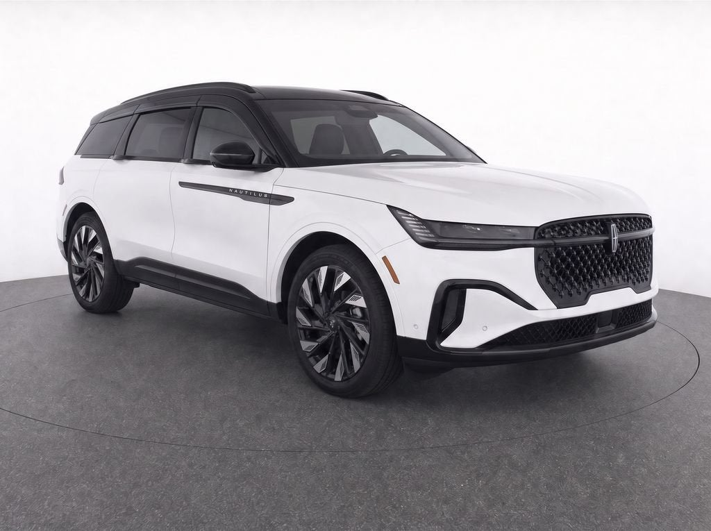 2024 Lincoln Nautilus Reserve