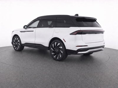 2024 Lincoln Nautilus Reserve