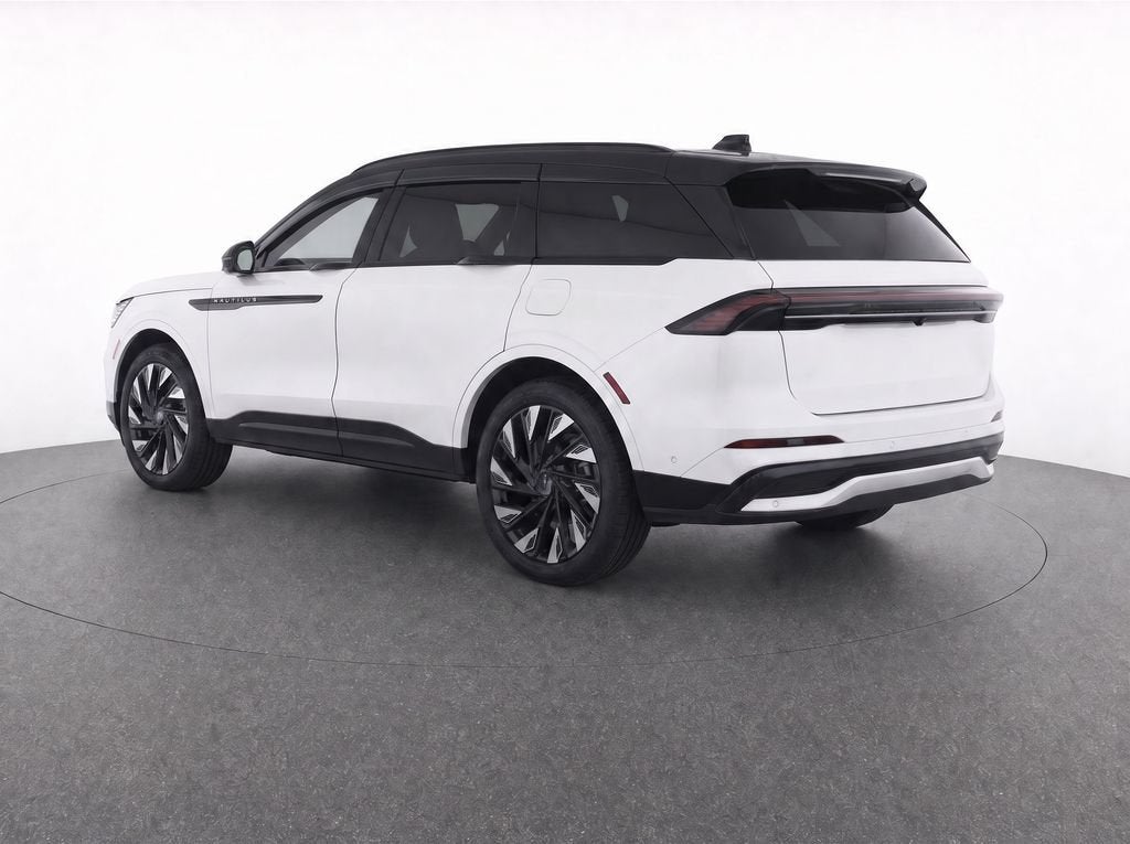2024 Lincoln Nautilus Reserve