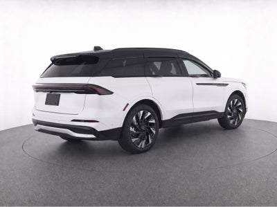 2024 Lincoln Nautilus Reserve