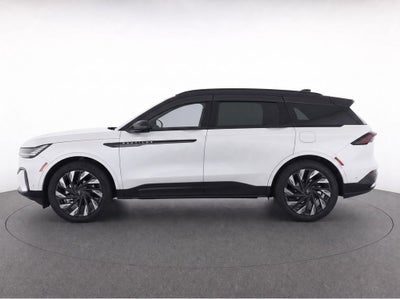 2024 Lincoln Nautilus Reserve