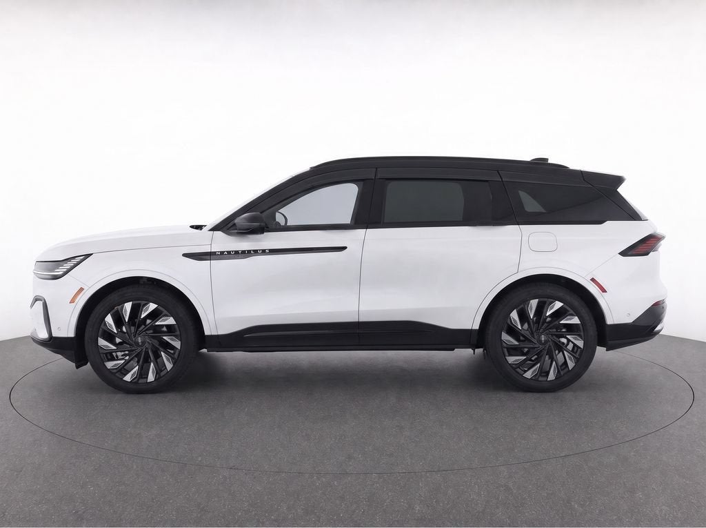 2024 Lincoln Nautilus Reserve