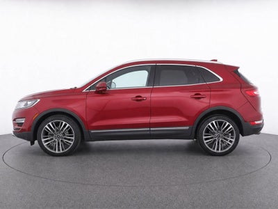 2015 Lincoln MKC Black Label