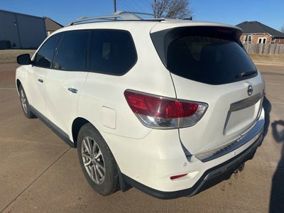 2014 Nissan Pathfinder SL