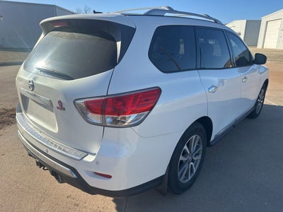 2014 Nissan Pathfinder SL