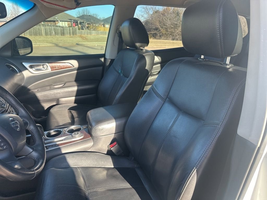 2014 Nissan Pathfinder SL