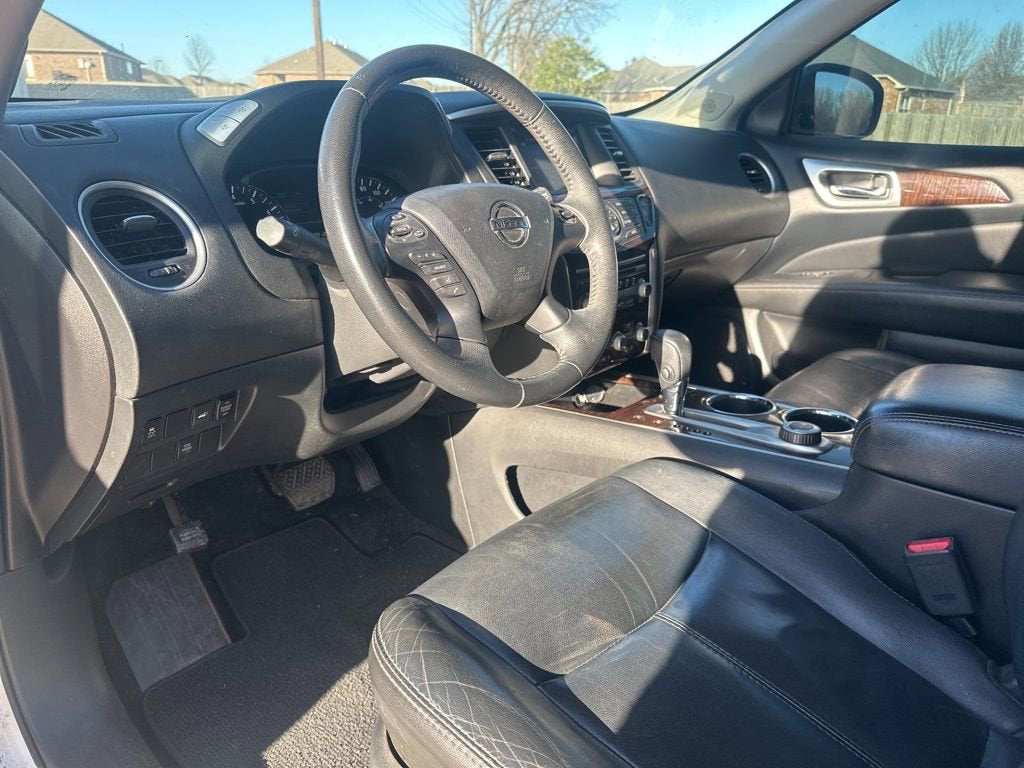 2014 Nissan Pathfinder SL
