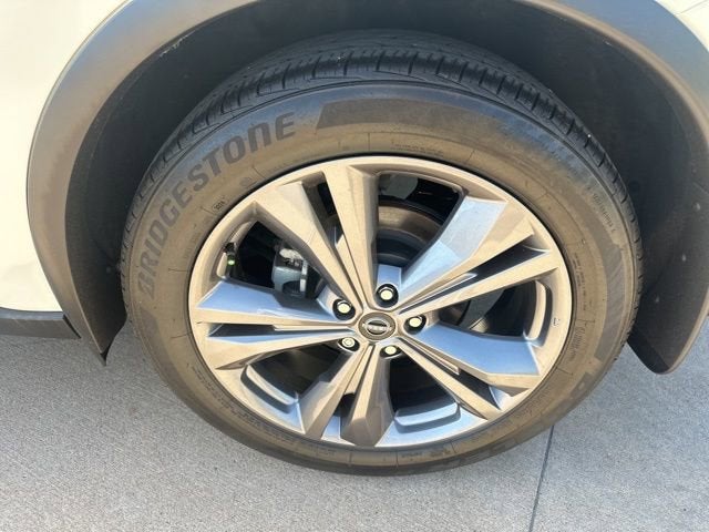 2024 Nissan Murano Platinum