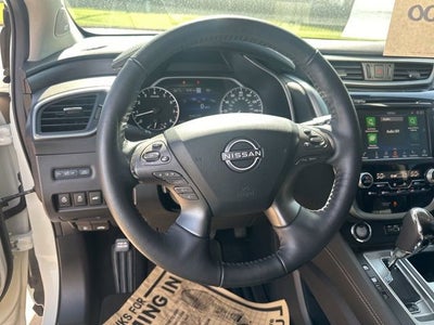 2024 Nissan Murano Platinum