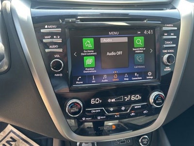 2024 Nissan Murano Platinum
