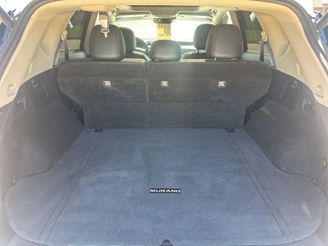2024 Nissan Murano Platinum