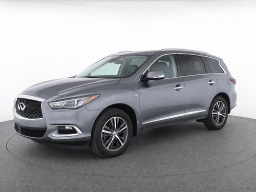 2017 INFINITI QX60 Base