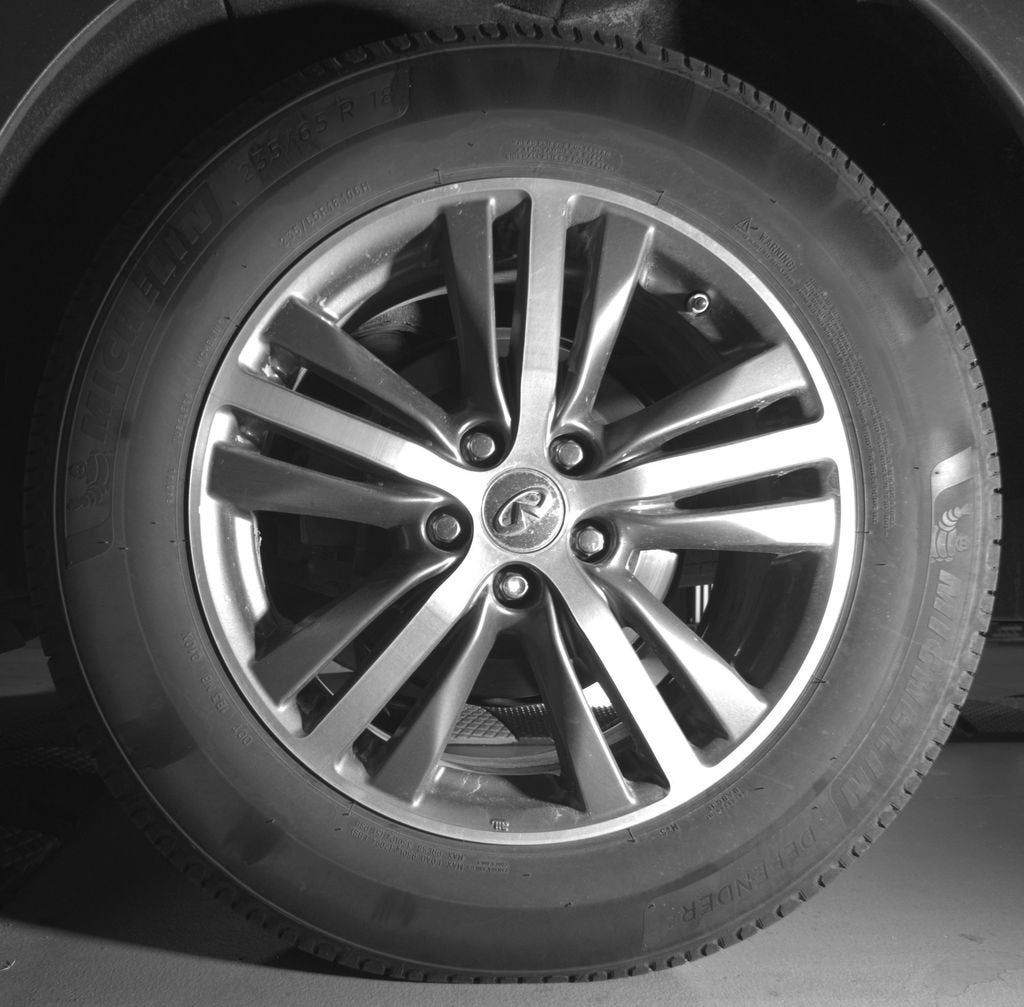 2017 INFINITI QX60 Base