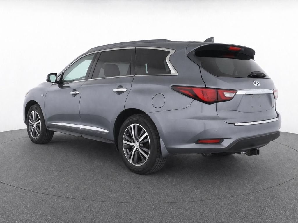 2017 INFINITI QX60 Base