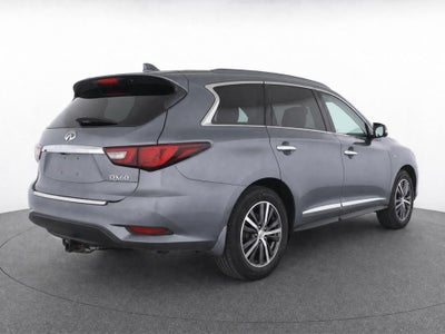 2017 INFINITI QX60 Base