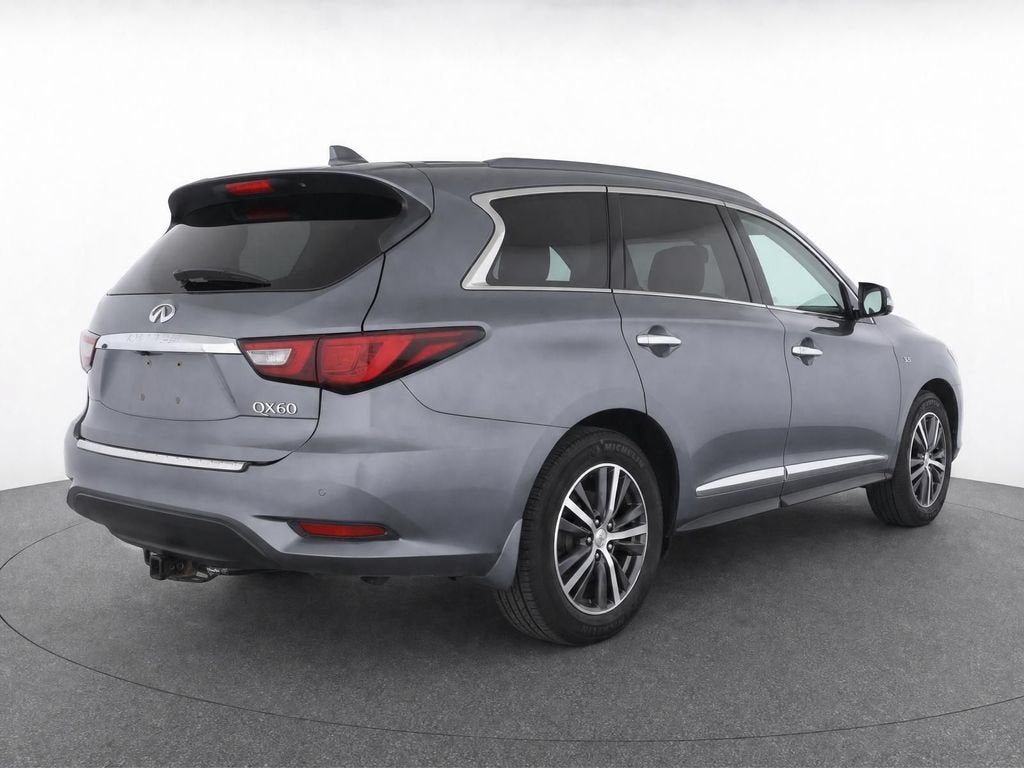 2017 INFINITI QX60 Base