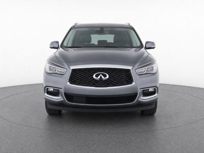 2017 INFINITI QX60 Base