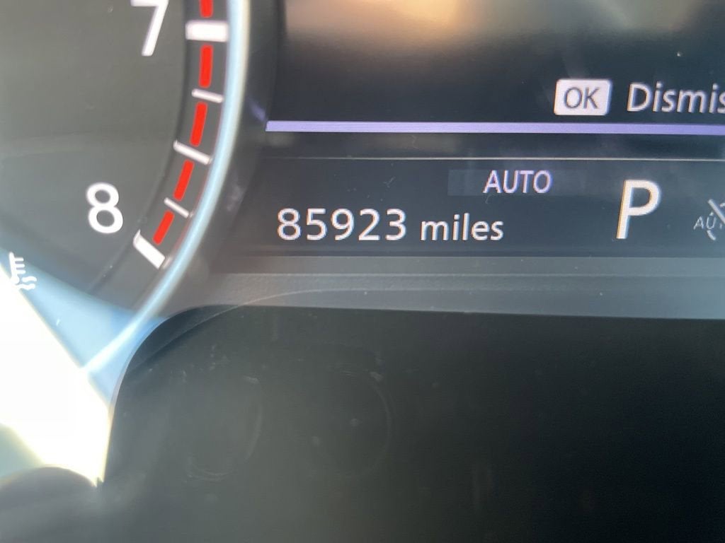 2023 Nissan Pathfinder SV