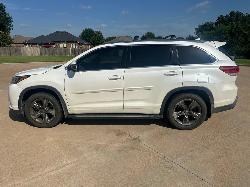 2018 Toyota Highlander Limited