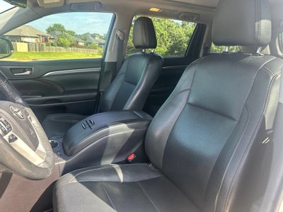 2018 Toyota Highlander Limited