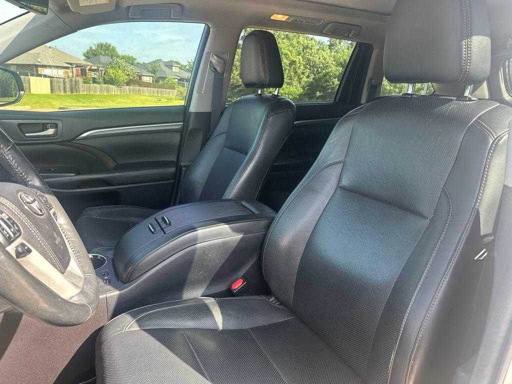 2018 Toyota Highlander Limited