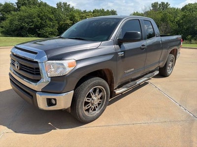 2015 Toyota Tundra 4WD Truck SR