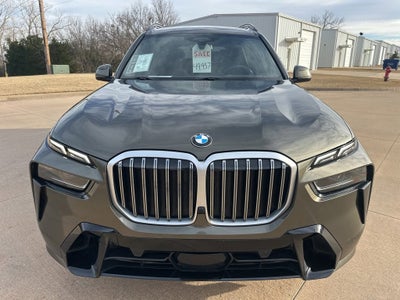 2023 BMW X7 xDrive40i