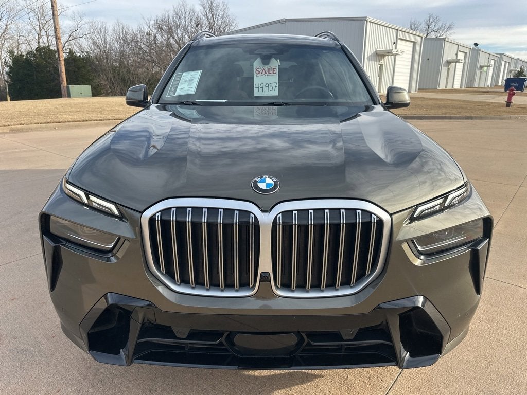 2023 BMW X7 xDrive40i