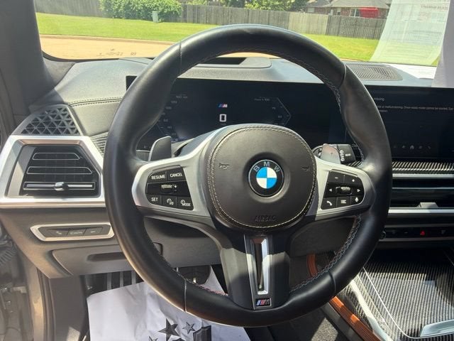 2024 BMW X7 M60i