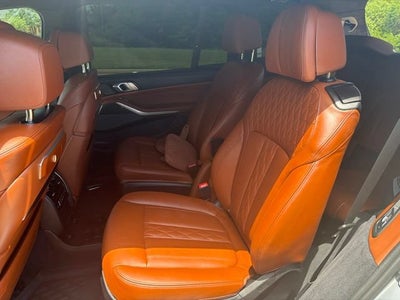 2024 BMW X7 M60i