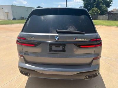 2024 BMW X7 M60i